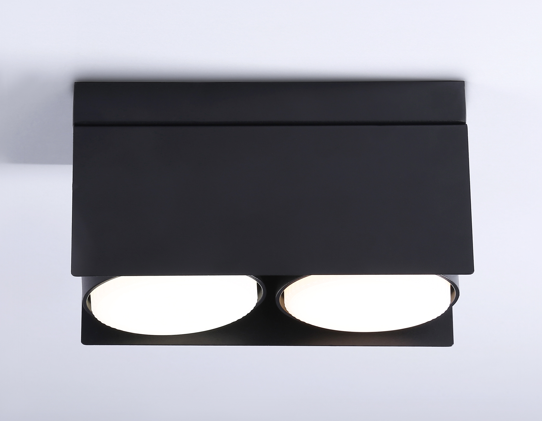 Точечный накладной светильник Ambrella light GX STANDARD TECH TN70847, цвет чёрный - фото 3