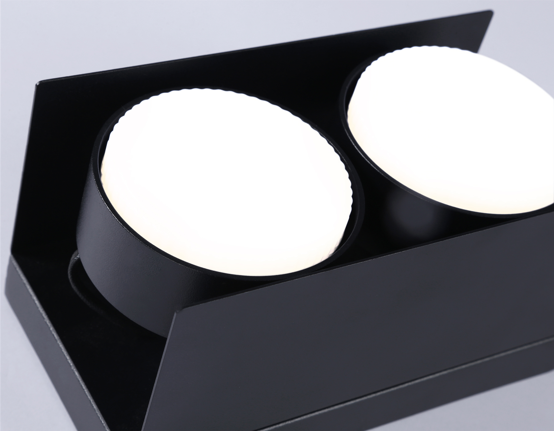 Точечный накладной светильник Ambrella light GX STANDARD TECH TN70847, цвет чёрный - фото 4