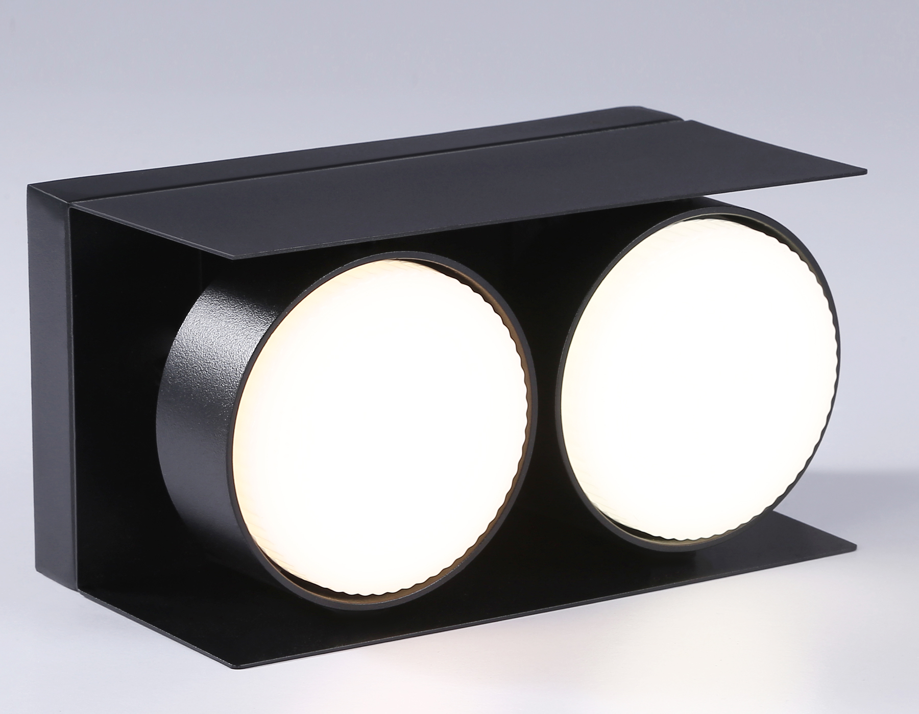 Точечный накладной светильник Ambrella light GX STANDARD TECH TN70847, цвет чёрный - фото 5