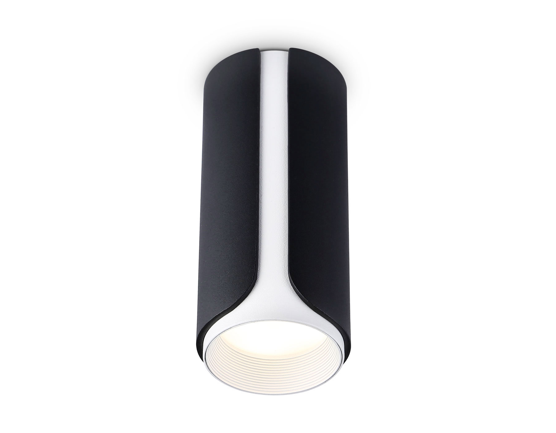 Точечный накладной светильник Ambrella light TECHNO FAMILY TN51589, цвет чёрный;белый - фото 1