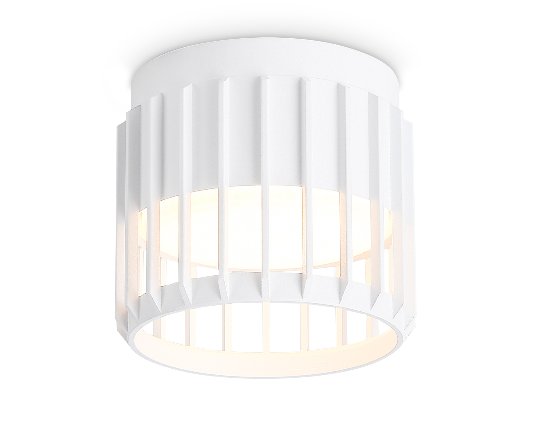 Точечный накладной светильник Ambrella light TECHNO FAMILY TN71151, цвет белый - фото 1