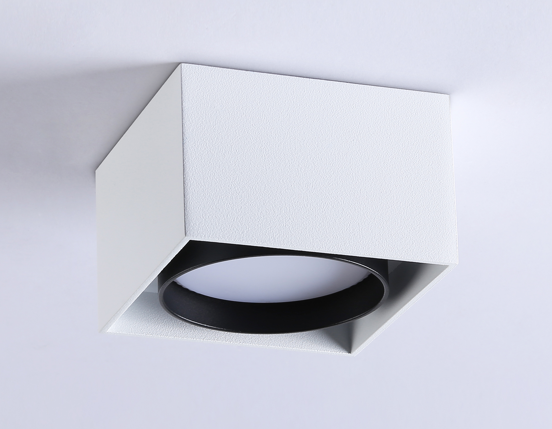 Точечный накладной светильник Ambrella light GX STANDARD TECH TN70865, цвет белый;чёрный - фото 3
