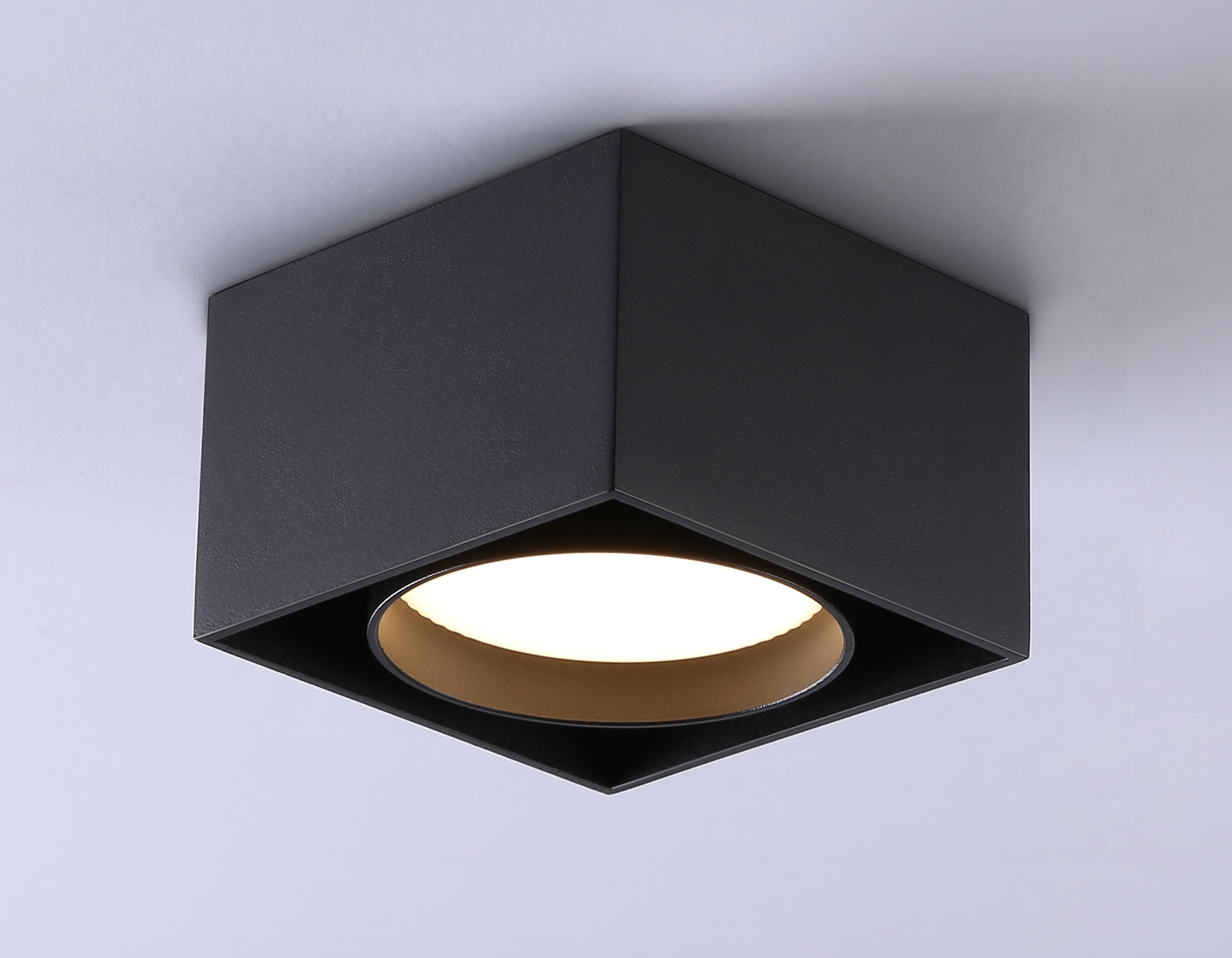 Точечный накладной светильник Ambrella light GX STANDARD TECH TN70866, цвет чёрный - фото 2