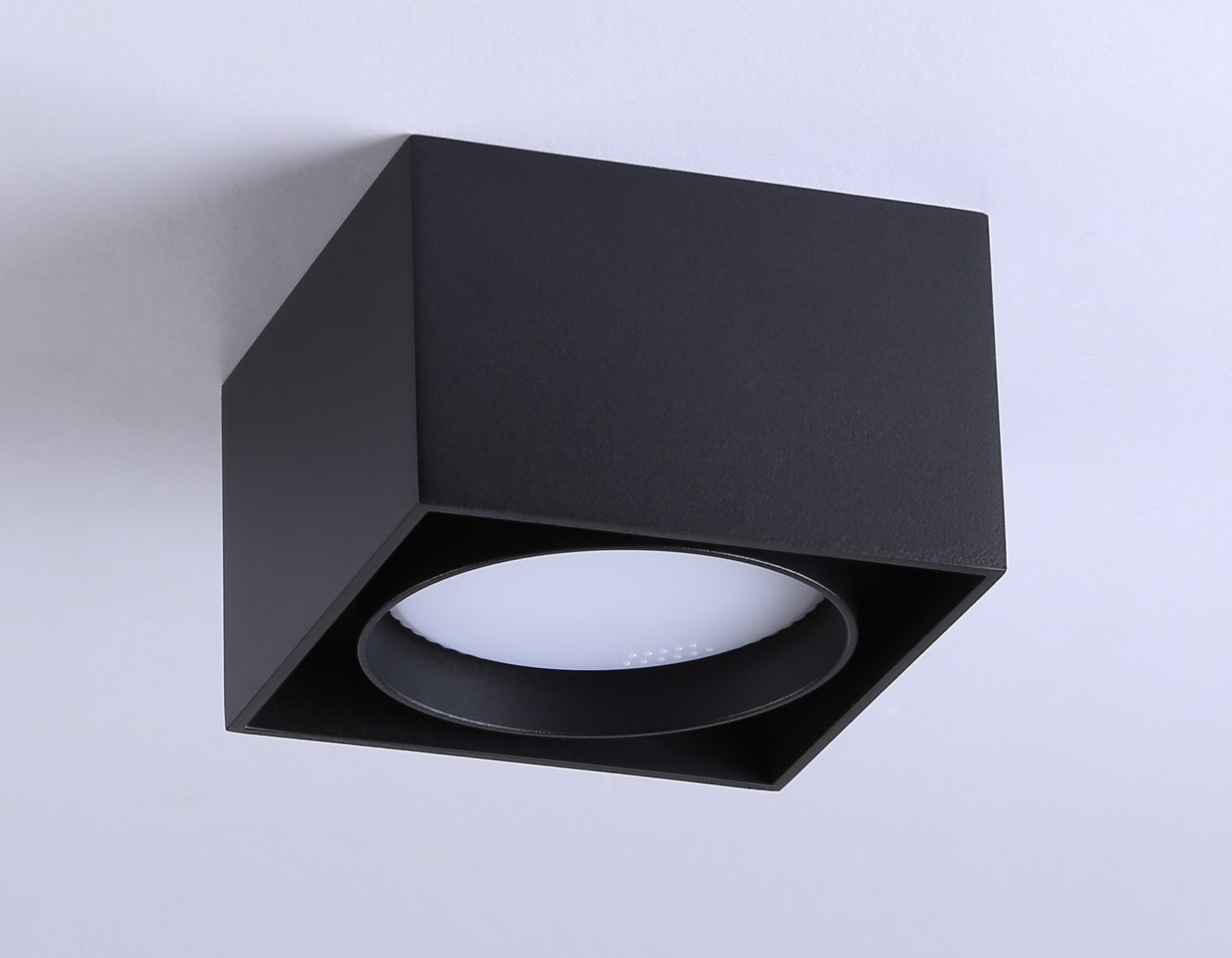 Точечный накладной светильник Ambrella light GX STANDARD TECH TN70866, цвет чёрный - фото 3