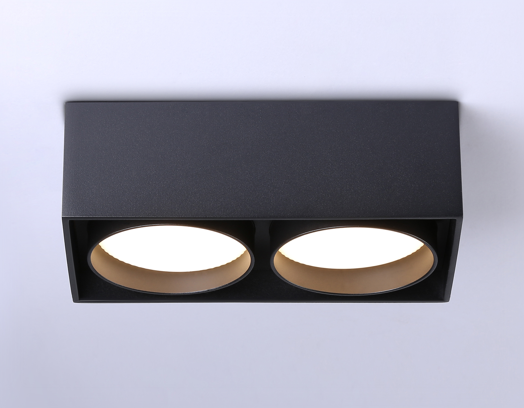 Точечный накладной светильник Ambrella light GX STANDARD TECH TN70875, цвет чёрный - фото 2