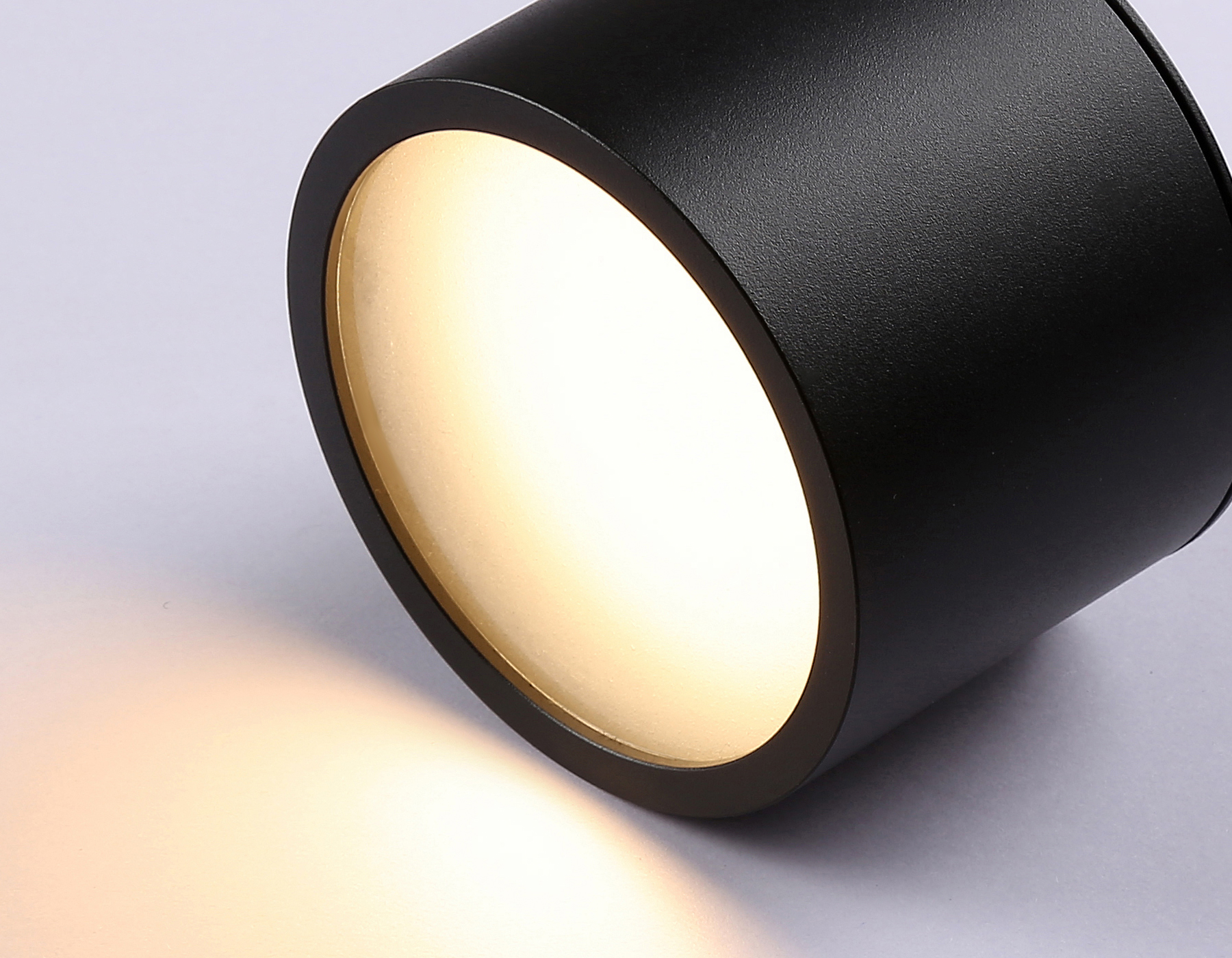 Точечный накладной светильник Ambrella light IP PROTECT TN6551, цвет чёрный - фото 2