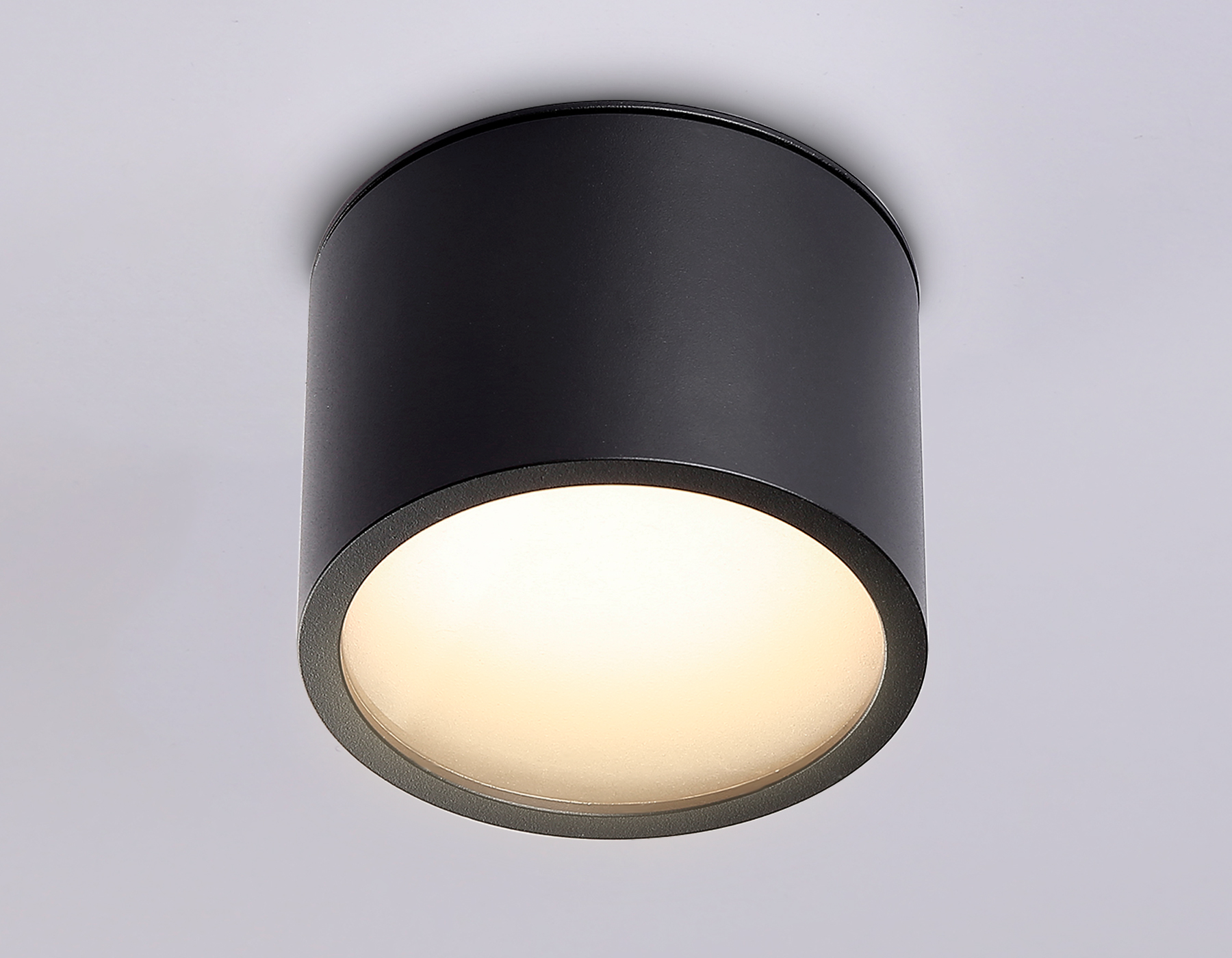 Точечный накладной светильник Ambrella light IP PROTECT TN6551, цвет чёрный - фото 3
