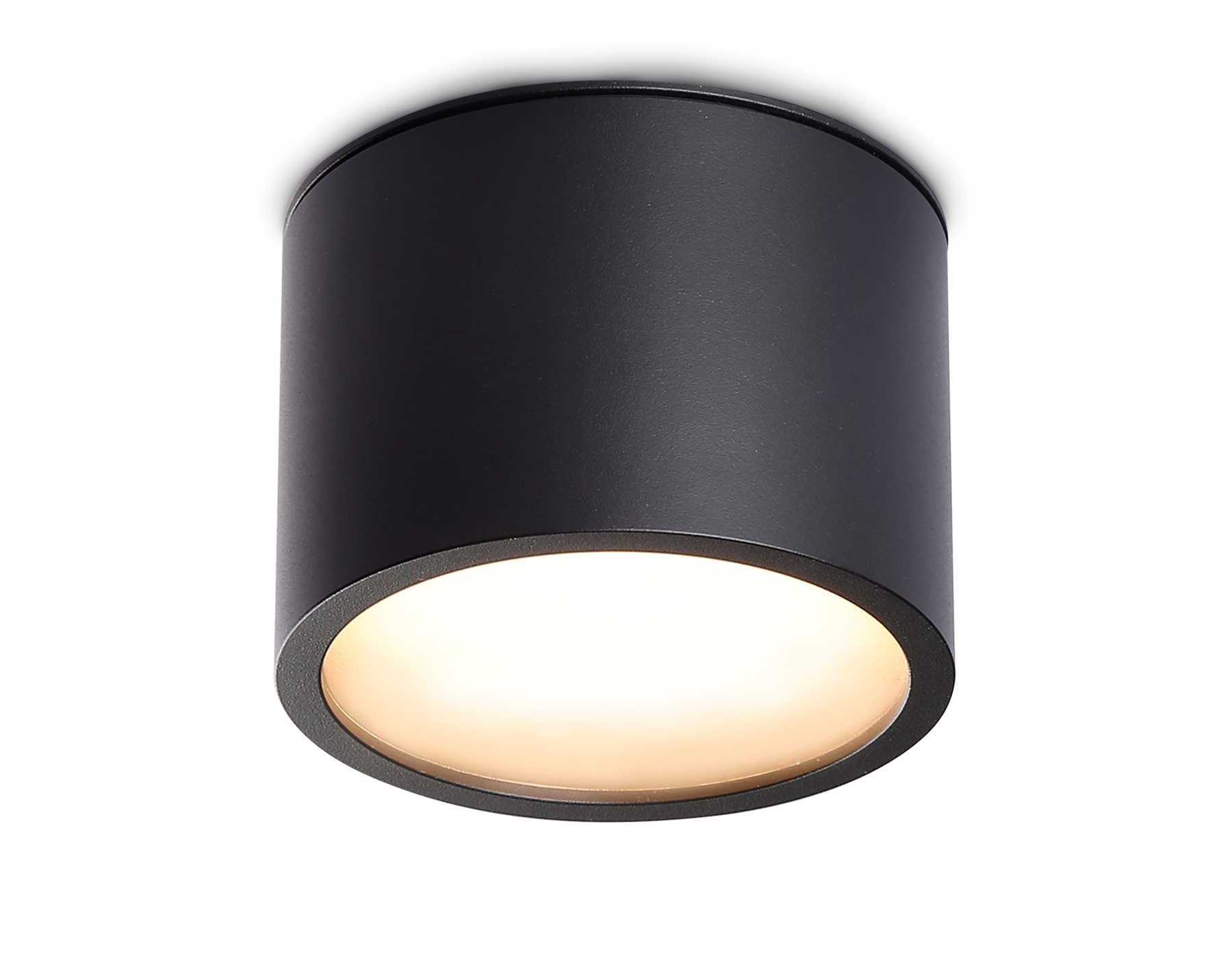 Точечный накладной светильник Ambrella light IP PROTECT TN6551, цвет чёрный - фото 1