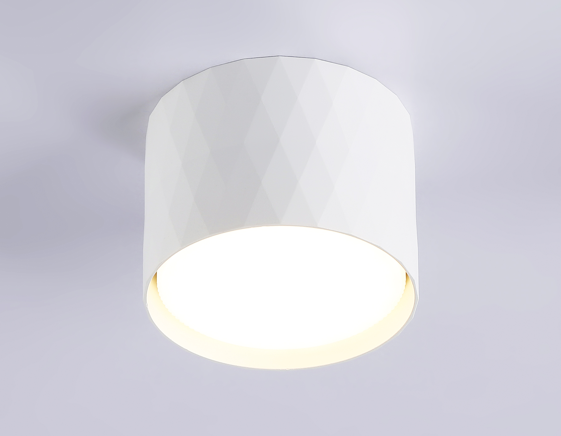 Точечный накладной светильник Ambrella light GX STANDARD TECH TN5358, цвет белый - фото 3