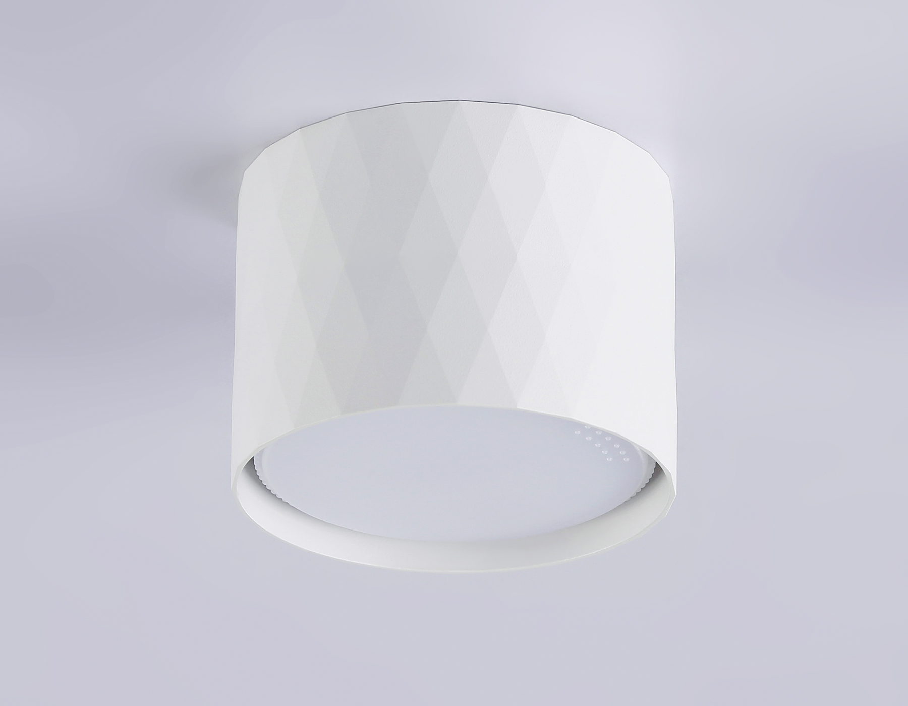 Точечный накладной светильник Ambrella light GX STANDARD TECH TN5358, цвет белый - фото 4