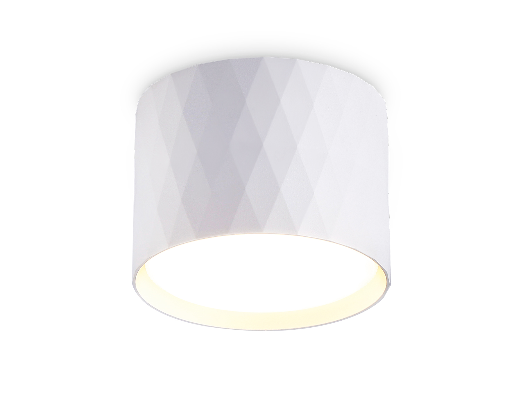 Точечный накладной светильник Ambrella light GX STANDARD TECH TN5358, цвет белый - фото 1