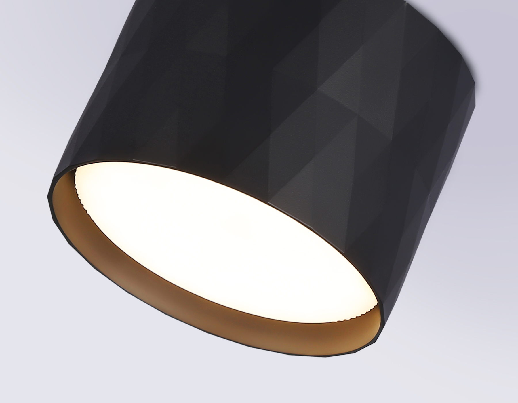 Точечный накладной светильник Ambrella light GX STANDARD TECH TN5359, цвет чёрный - фото 2