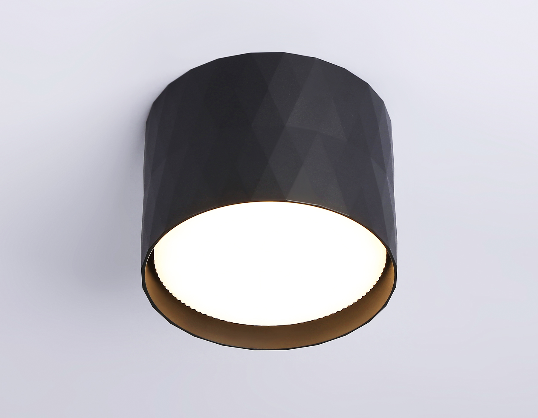 Точечный накладной светильник Ambrella light GX STANDARD TECH TN5359, цвет чёрный - фото 3