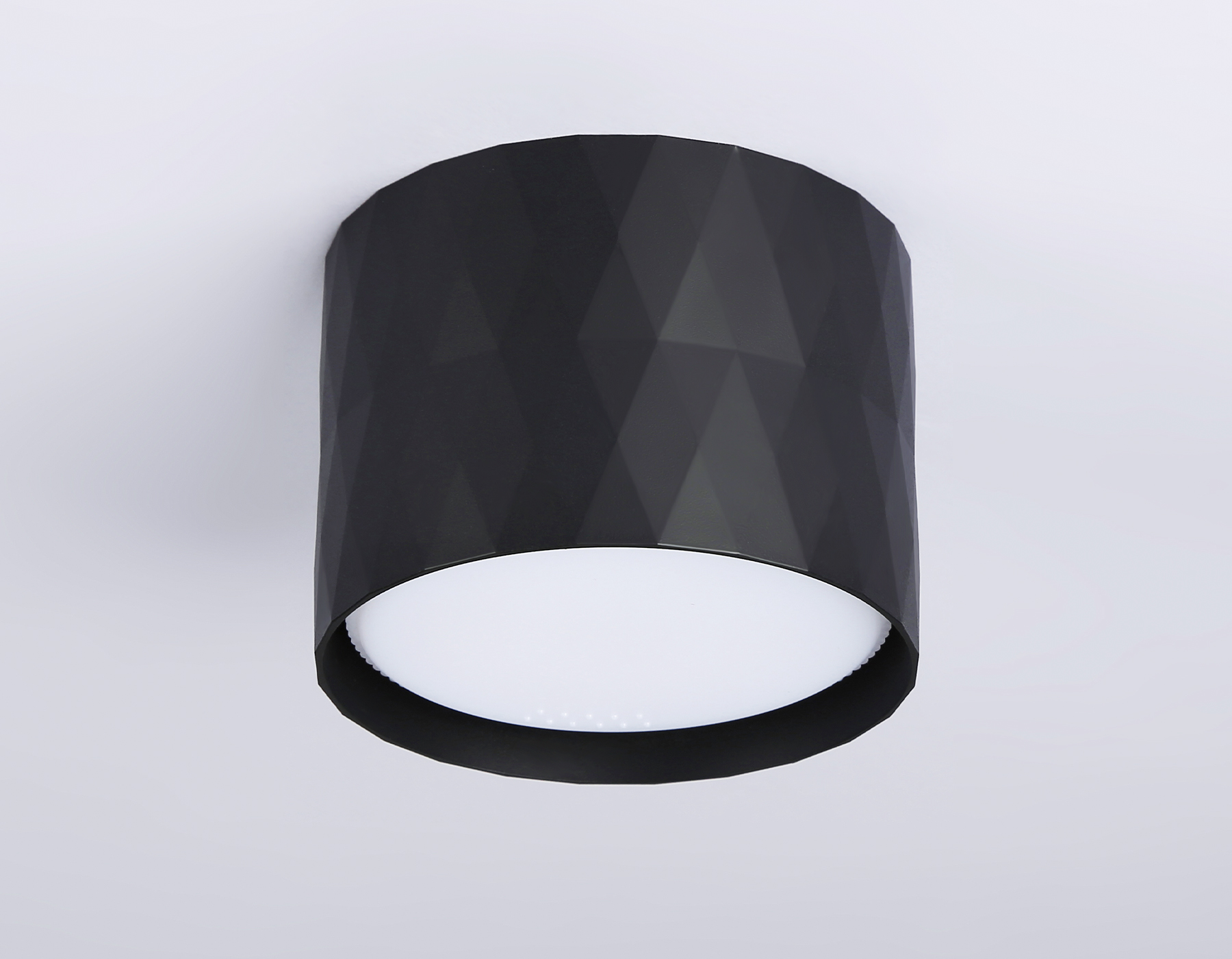 Точечный накладной светильник Ambrella light GX STANDARD TECH TN5359, цвет чёрный - фото 4