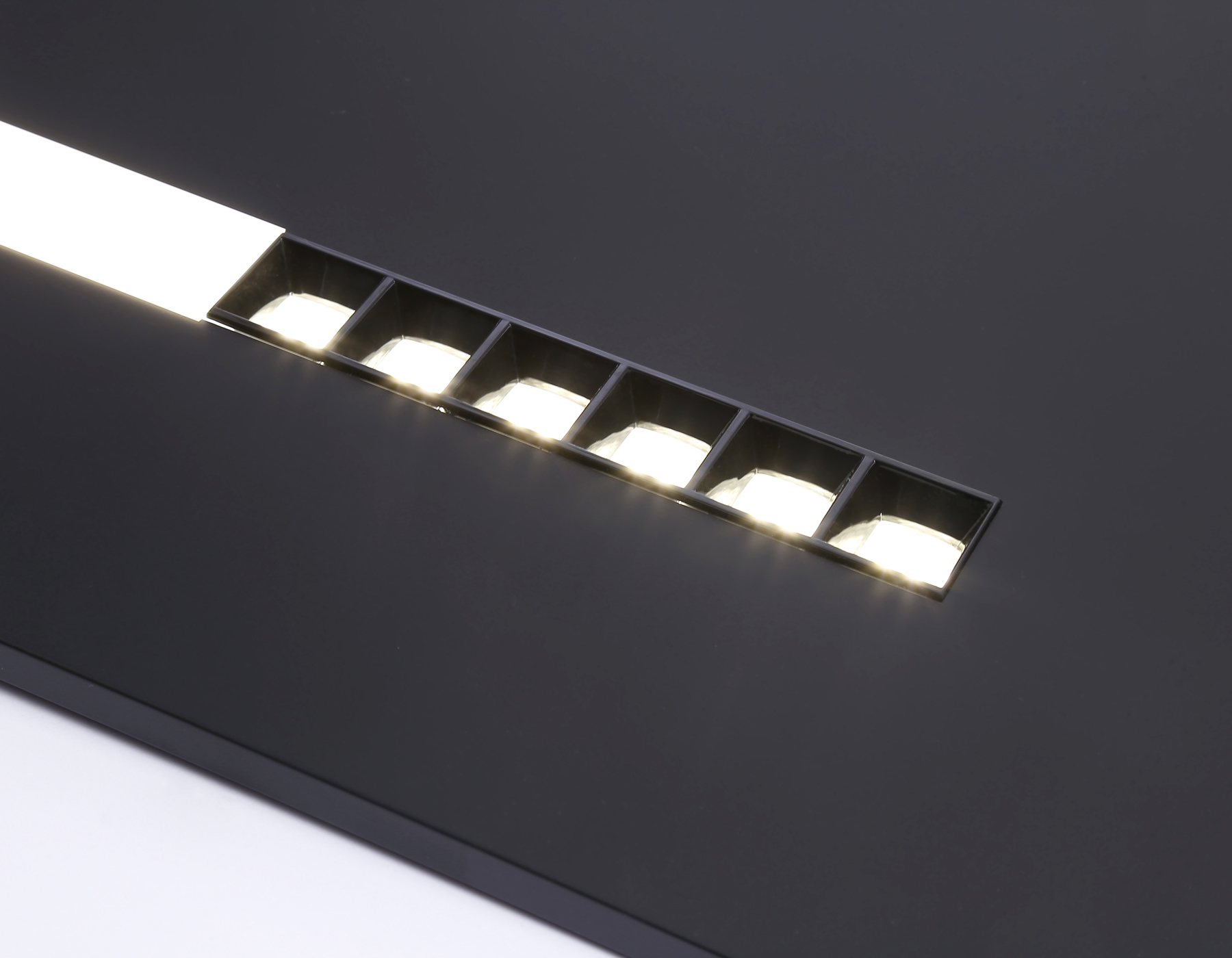 Светодиодная панель Ambrella light PANELS DPS1071, цвет чёрный - фото 4