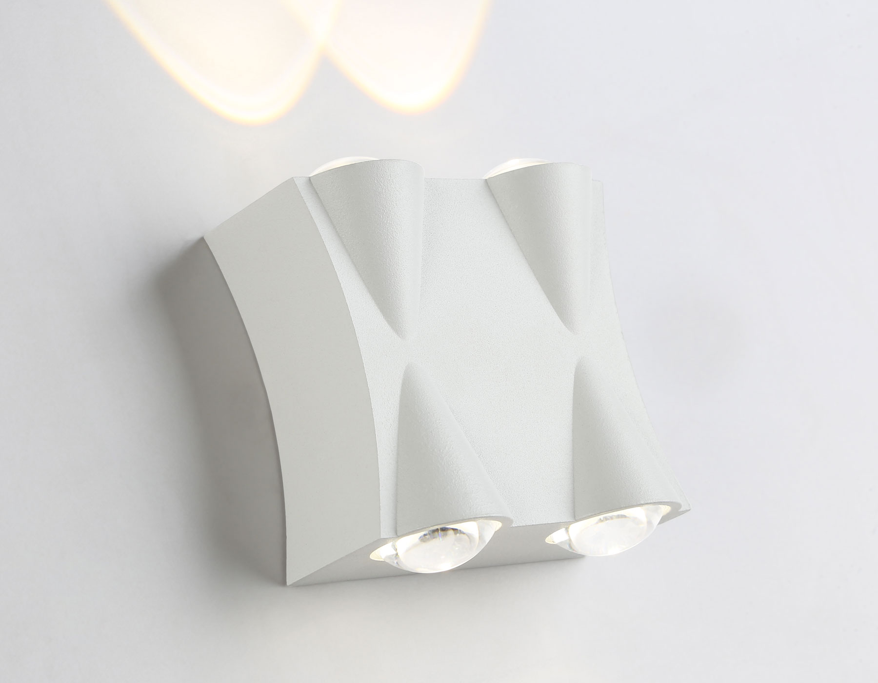 Фасадный светильник Ambrella light GARDEN ST4482, цвет белый - фото 5