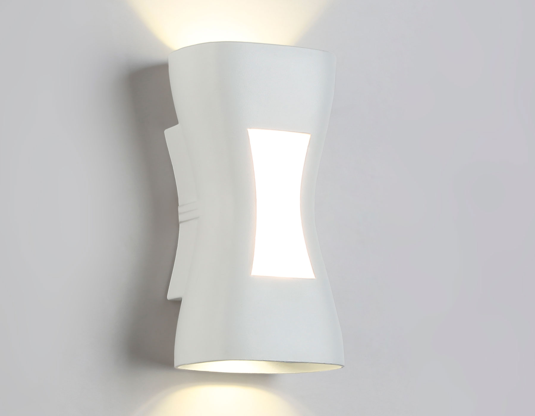 Фасадный светильник Ambrella light GARDEN ST4527, цвет белый - фото 4