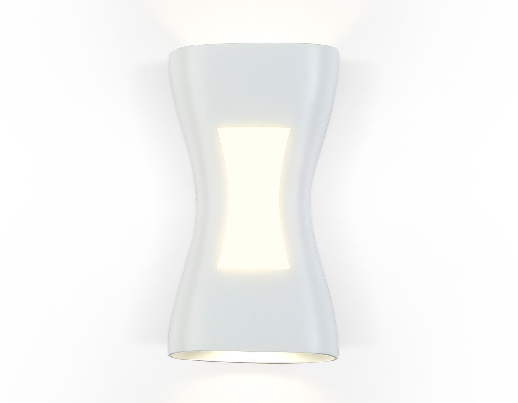 Фасадный светильник Ambrella light GARDEN ST4527, цвет белый - фото 1