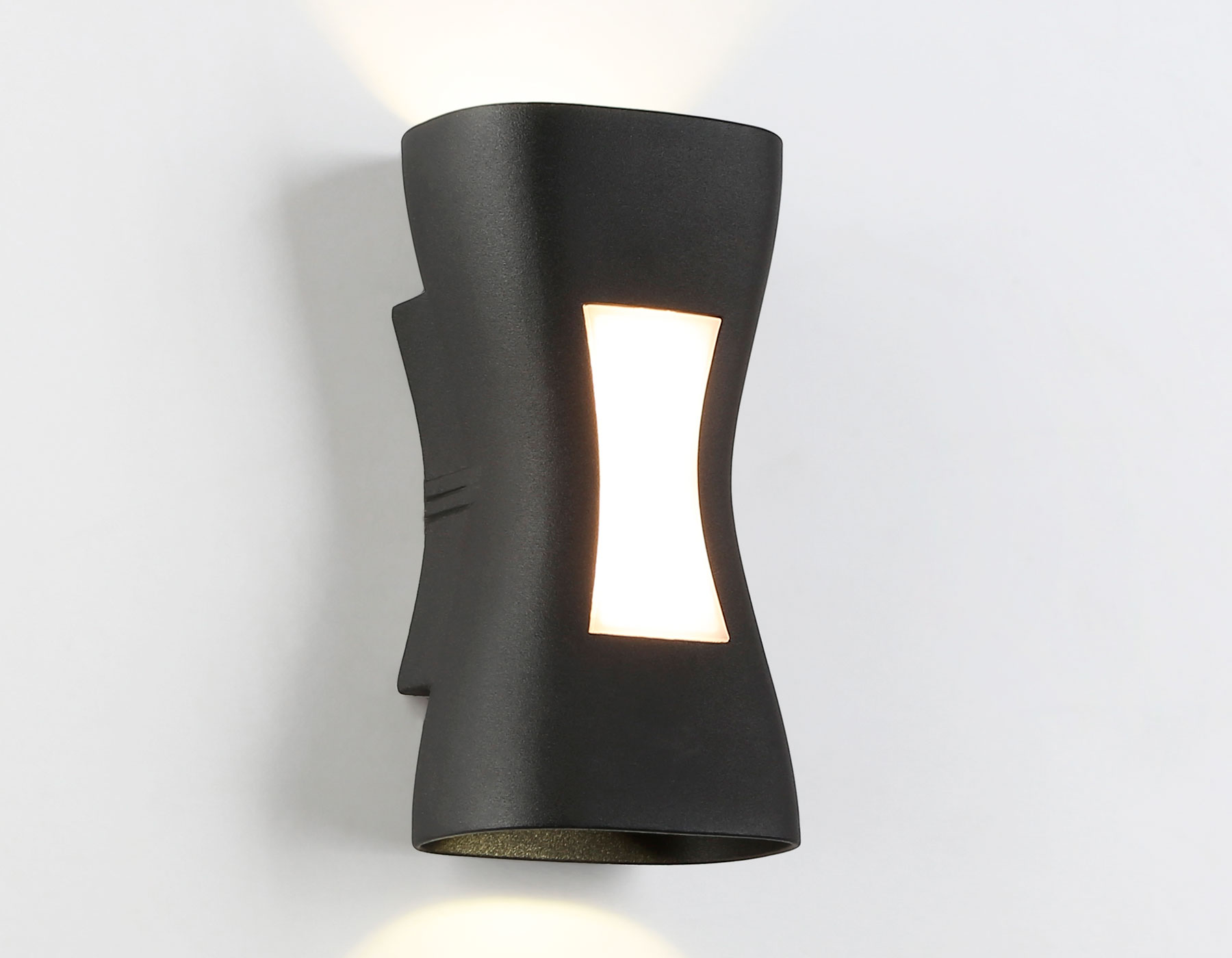 Фасадный светильник Ambrella light GARDEN ST4529, цвет чёрный - фото 4