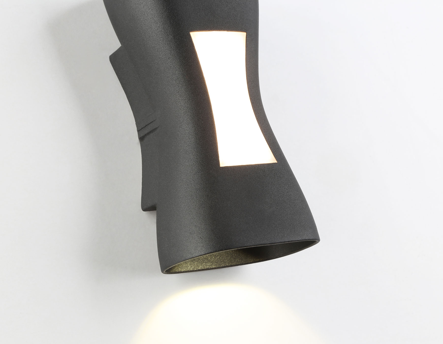 Фасадный светильник Ambrella light GARDEN ST4529, цвет чёрный - фото 5