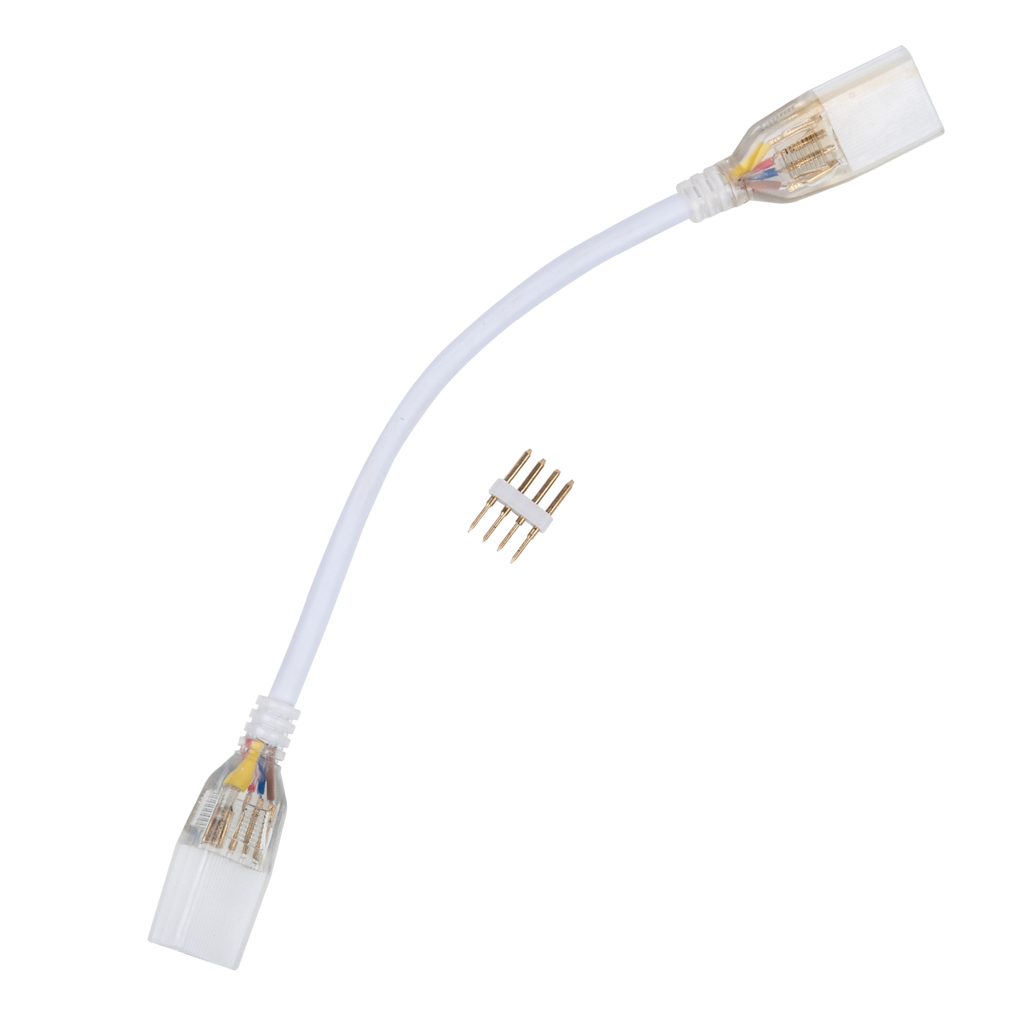 Комплект гибких соединителей (5шт) для светодиодной ленты Uniel 10832
