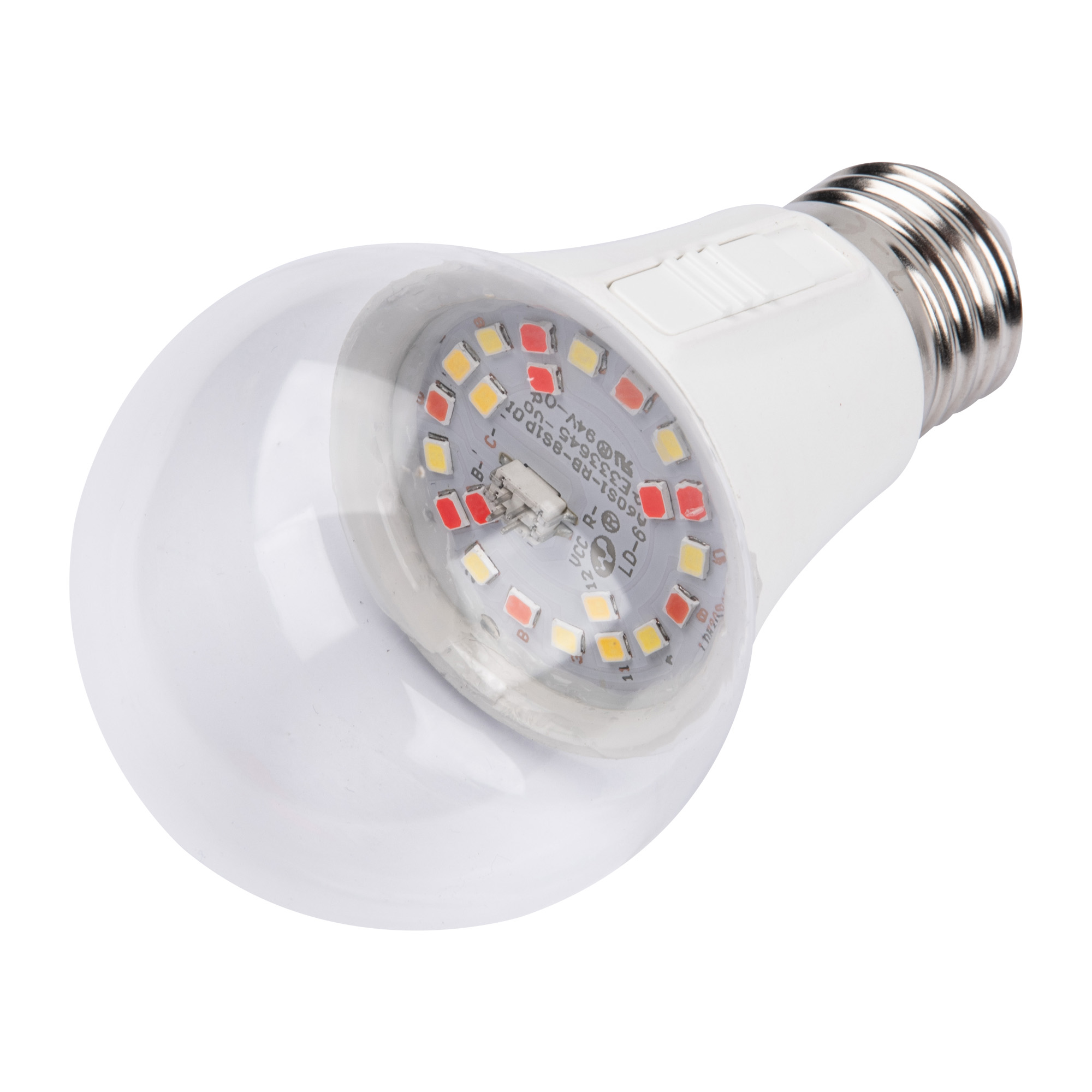 Светодиодная лампа для растений Uniel A60 10W E27 UL-00011438