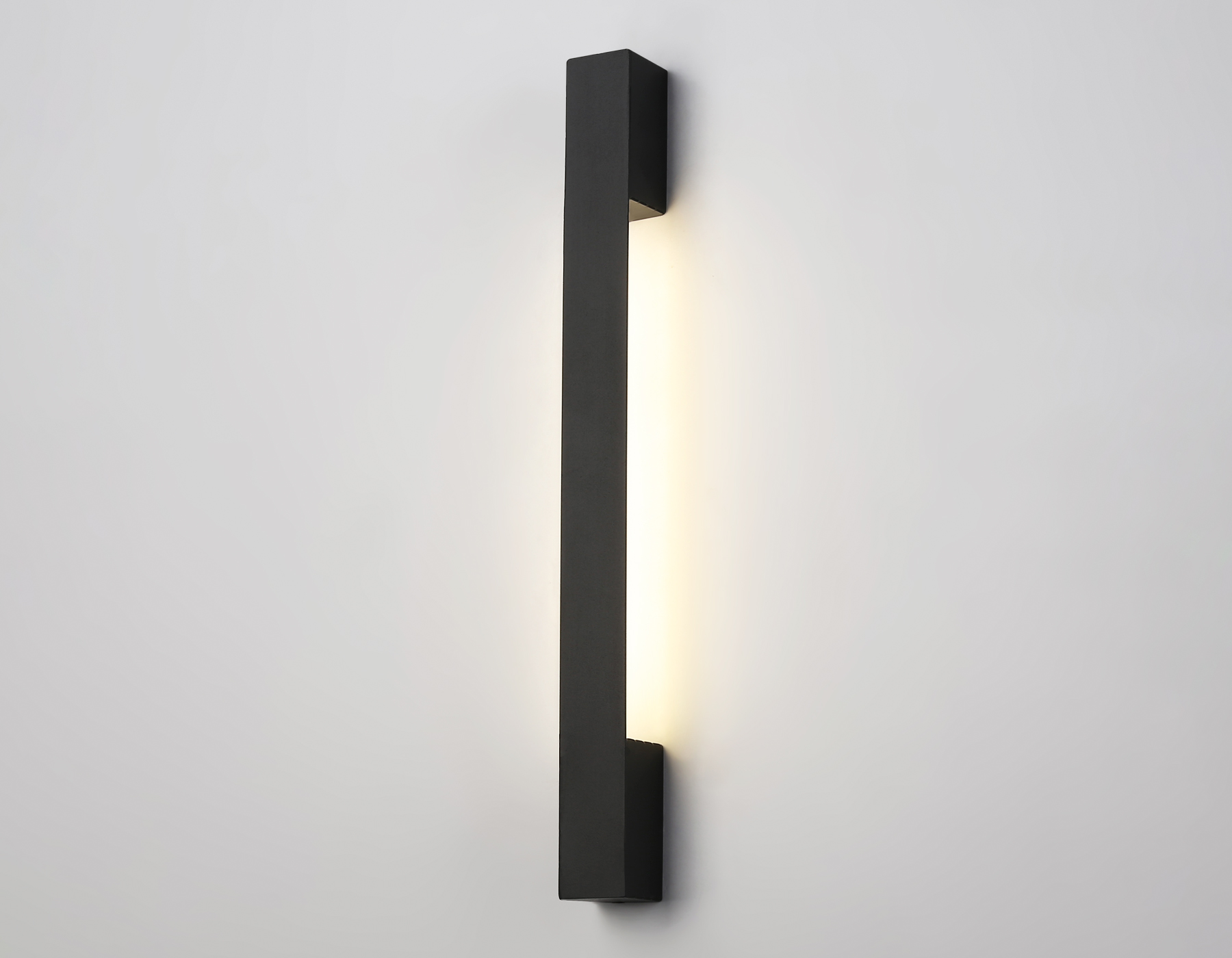 Декоративная подсветка Ambrella light WALL FW4412, цвет чёрный