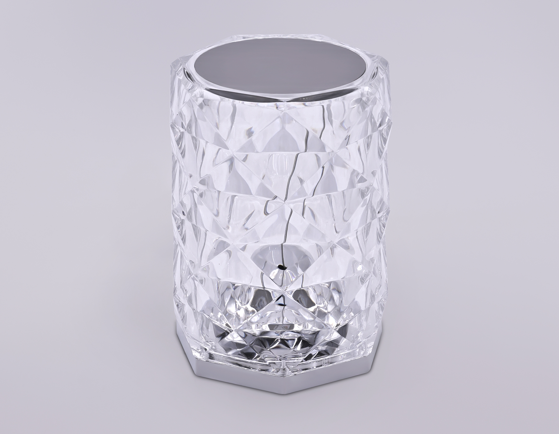 Декоративная настольная лампа Ambrella light DESK DE8011, цвет прозрачный - фото 5