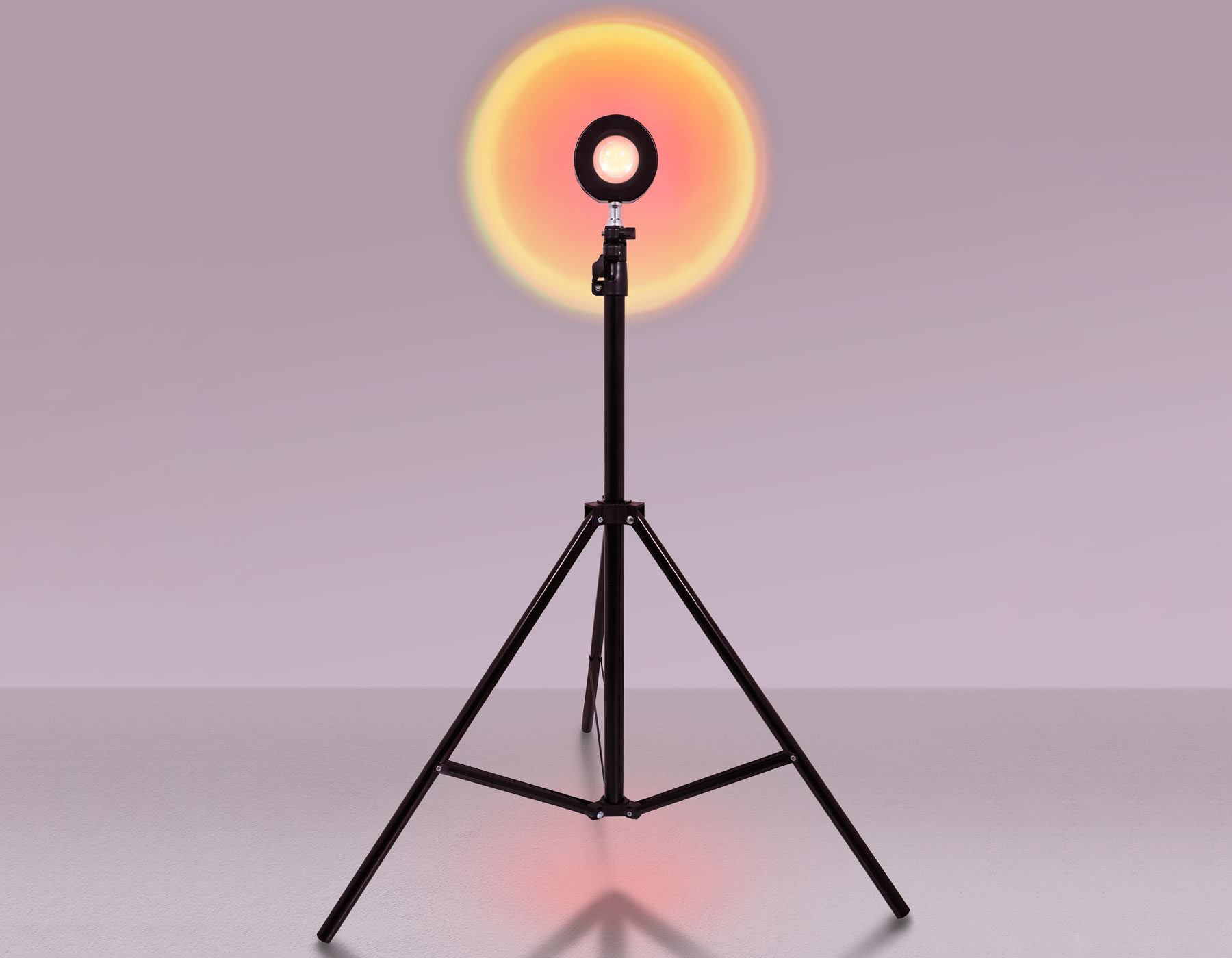Детская настольная лампа Ambrella light DESK DE8387, цвет чёрный