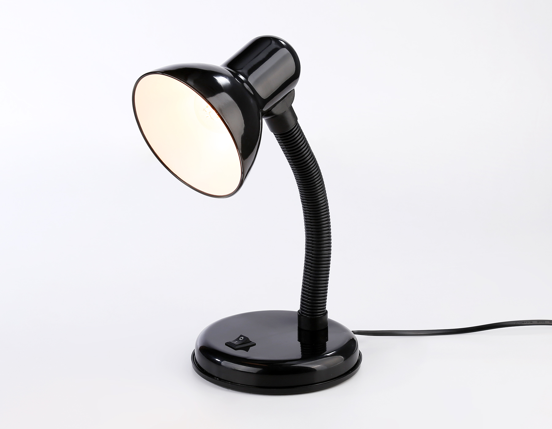 Детская настольная лампа Ambrella light DESK DE7704, цвет чёрный - фото 2