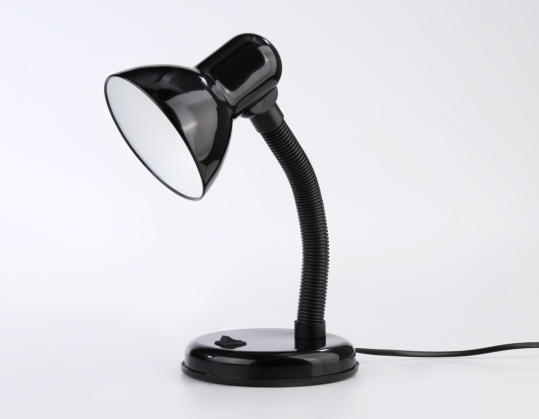 Детская настольная лампа Ambrella light DESK DE7704, цвет чёрный - фото 3