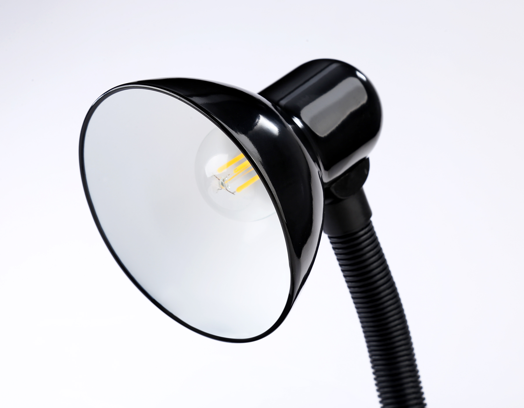 Детская настольная лампа Ambrella light DESK DE7704, цвет чёрный - фото 4