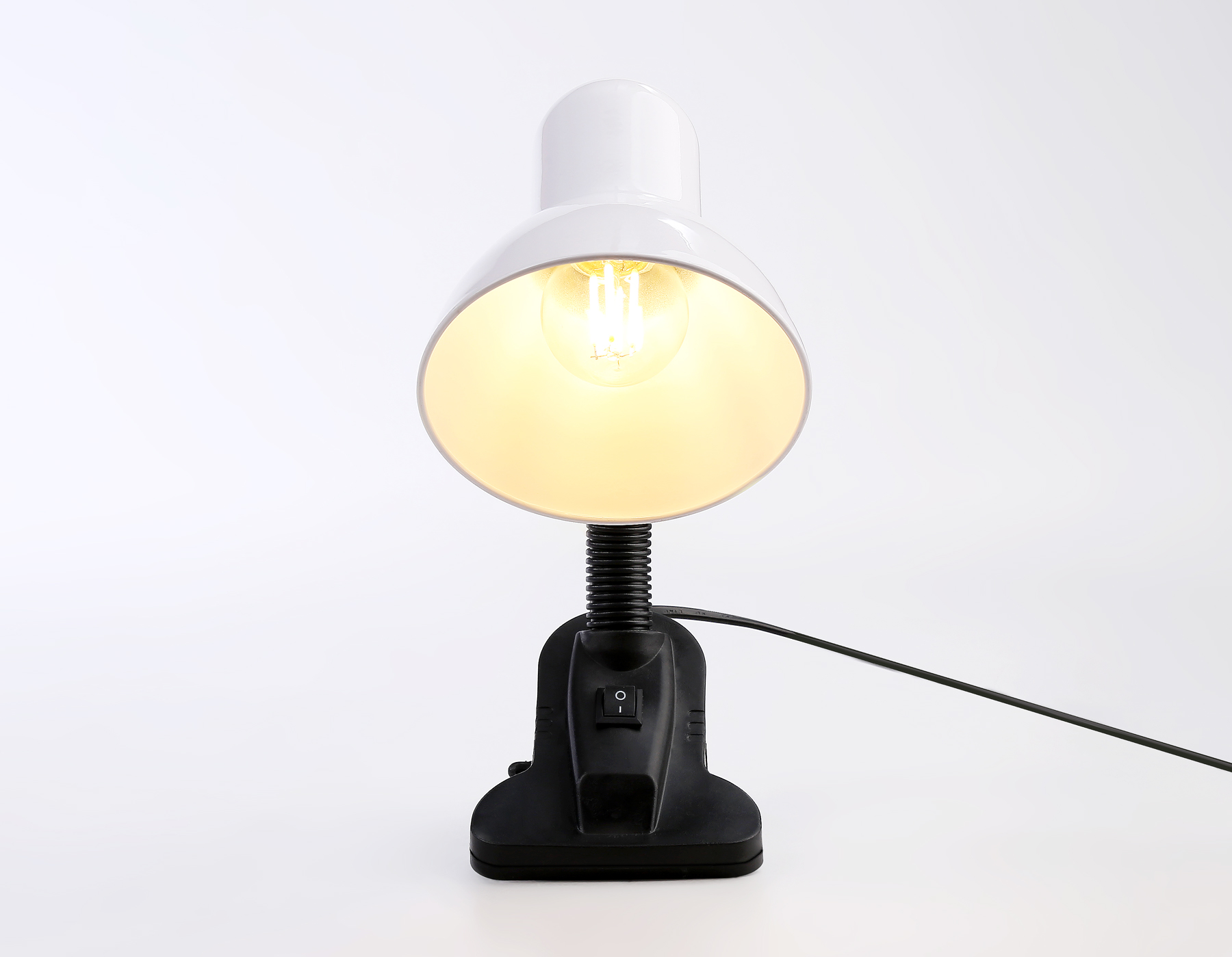 Детская настольная лампа Ambrella light DESK DE7707, цвет белый - фото 2