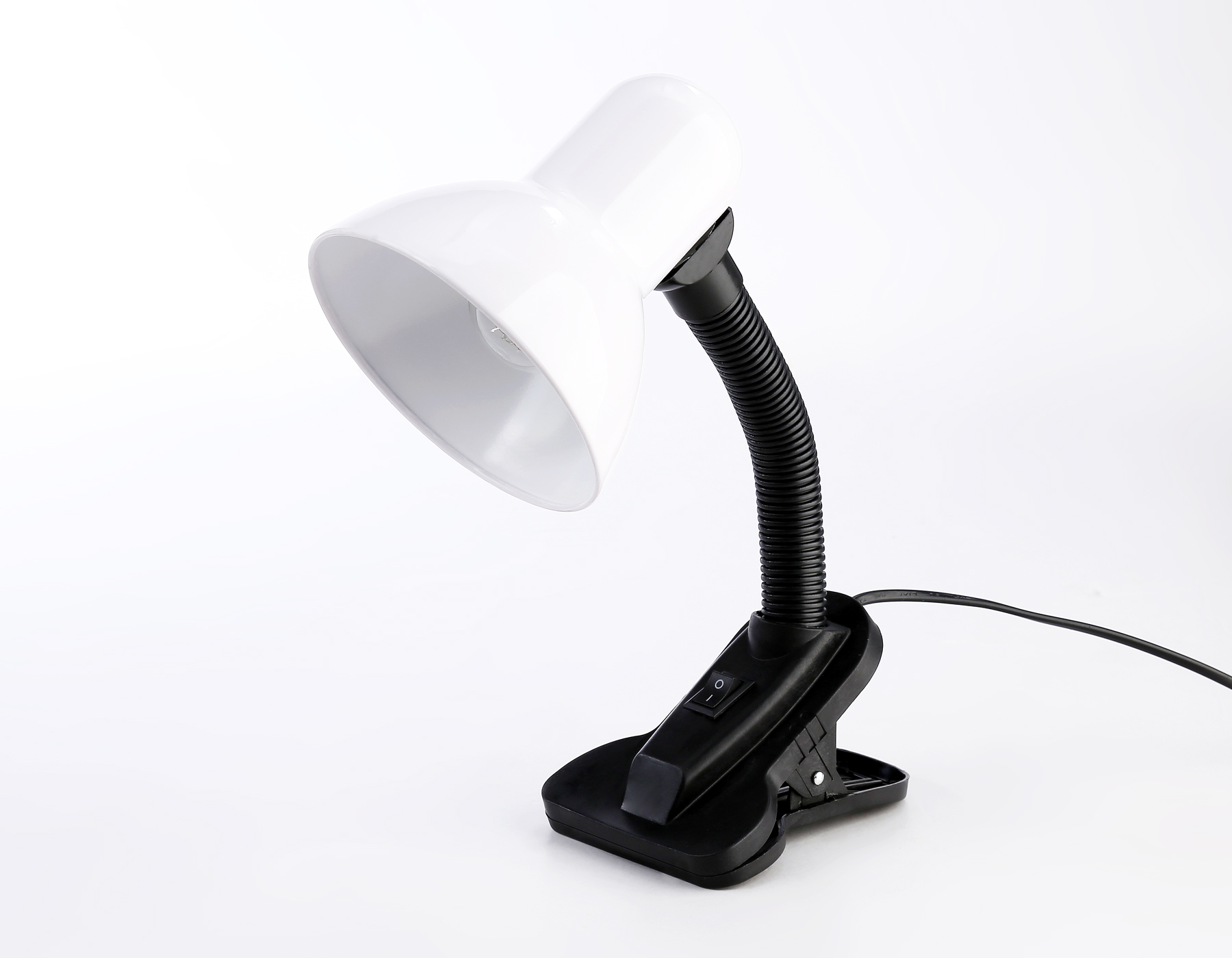 Детская настольная лампа Ambrella light DESK DE7707, цвет белый - фото 3