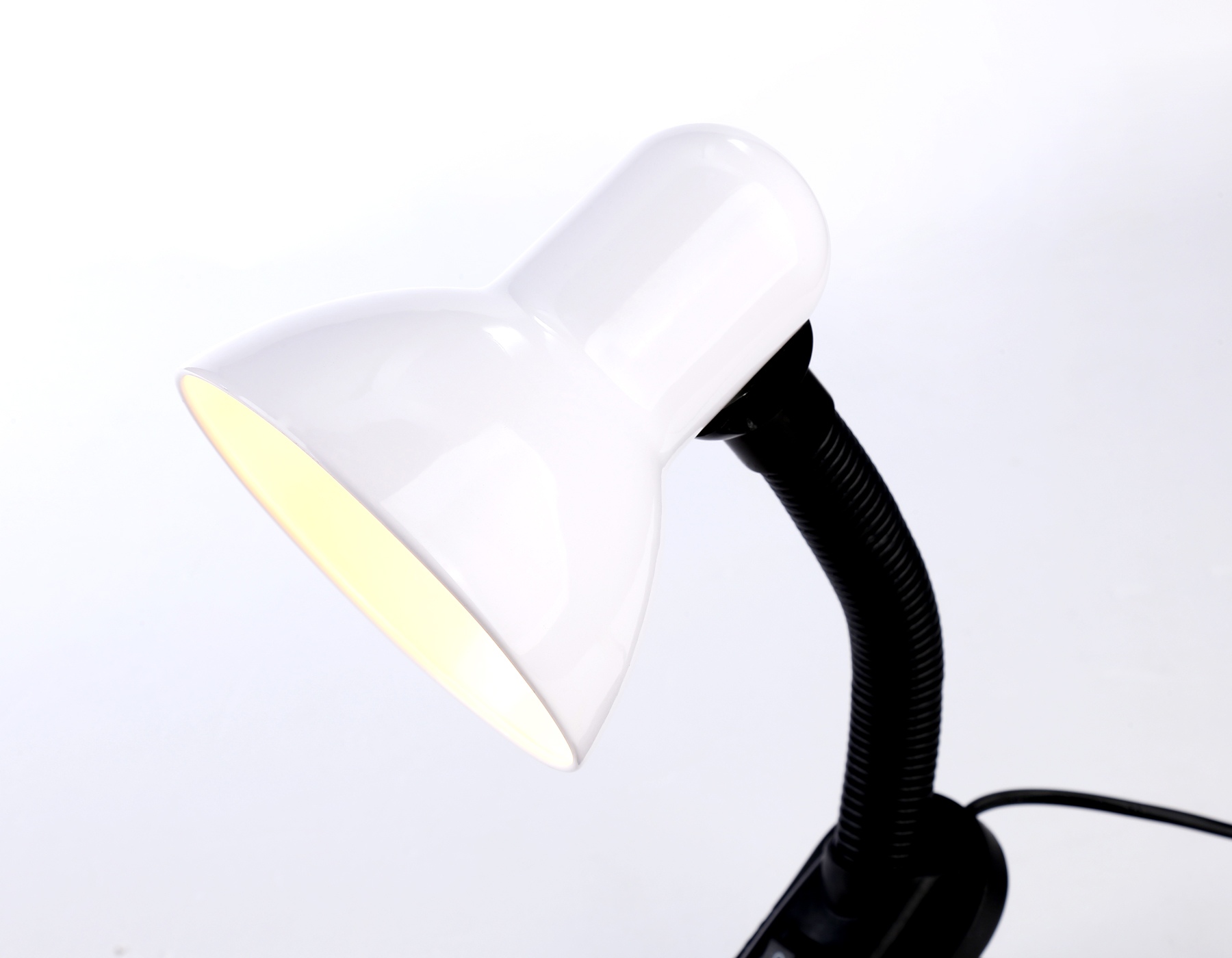 Детская настольная лампа Ambrella light DESK DE7707, цвет белый - фото 4