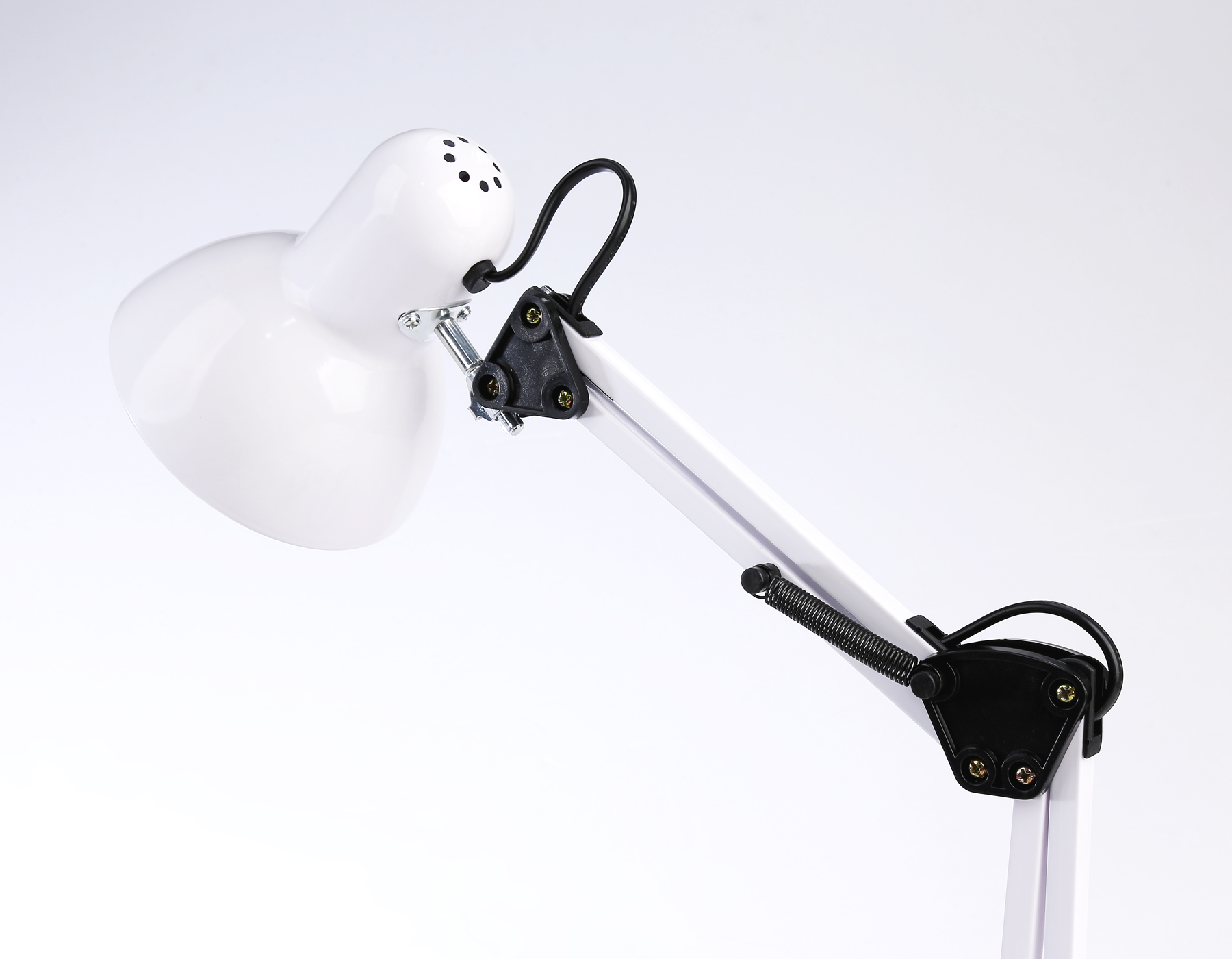 Офисная настольная лампа Ambrella light DESK DE7713, цвет белый - фото 5