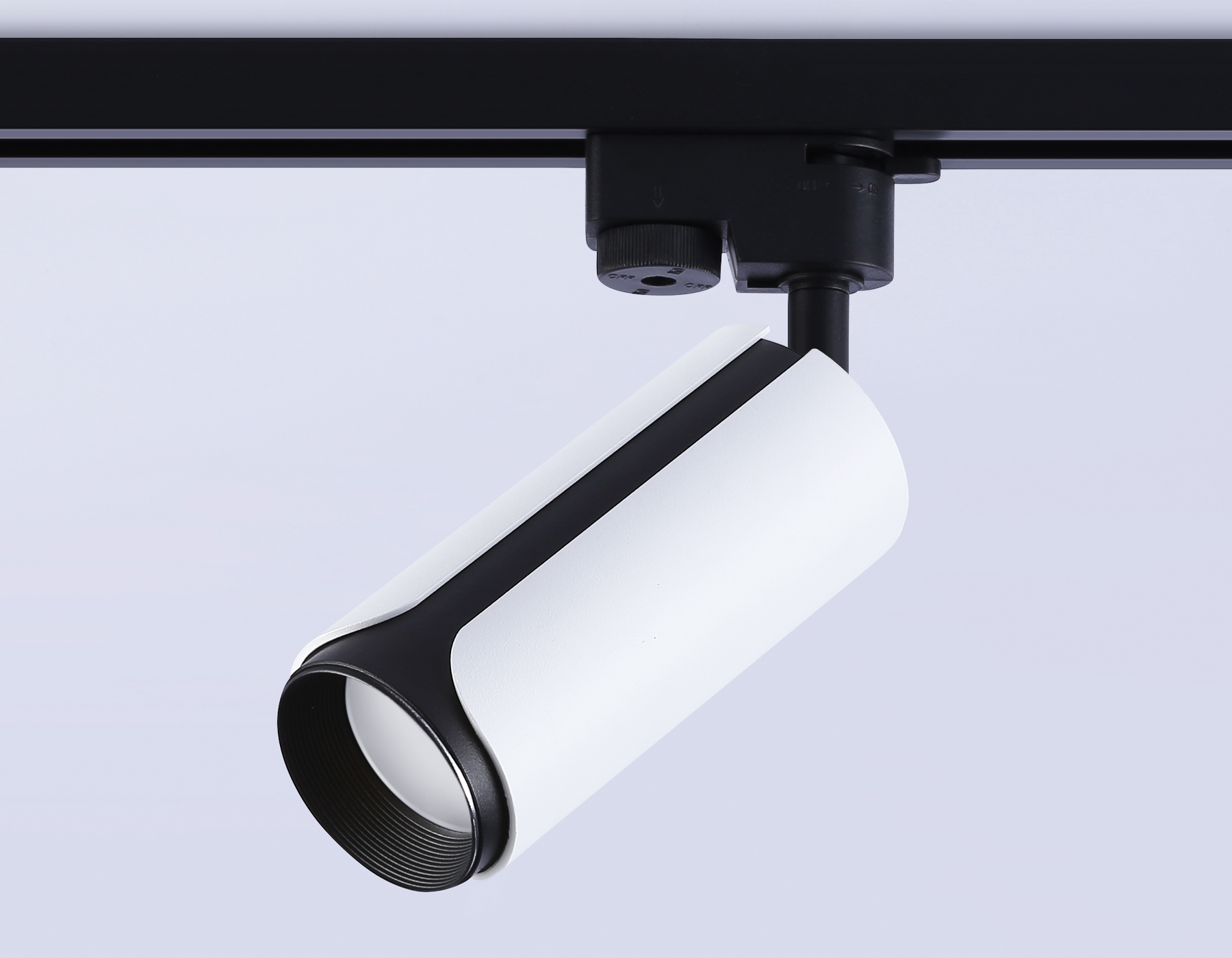 Трековый светильник Ambrella light TRACK SYSTEM GL5154, цвет белый;чёрный - фото 3