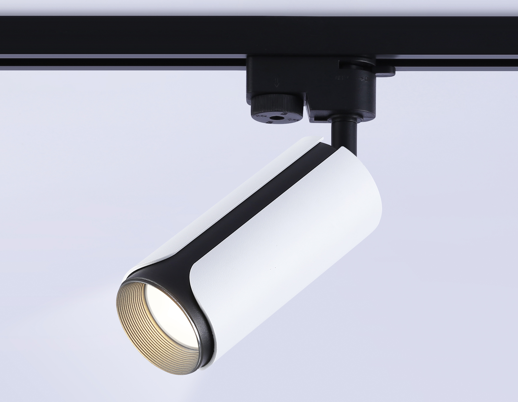 Трековый светильник Ambrella light TRACK SYSTEM GL5154, цвет белый;чёрный - фото 4
