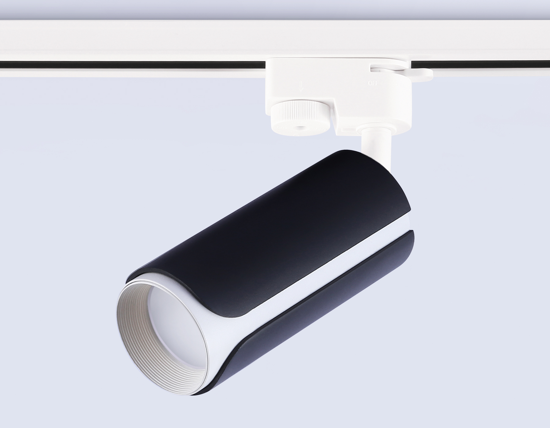 Трековый светильник Ambrella light TRACK SYSTEM GL5155, цвет белый;чёрный - фото 3
