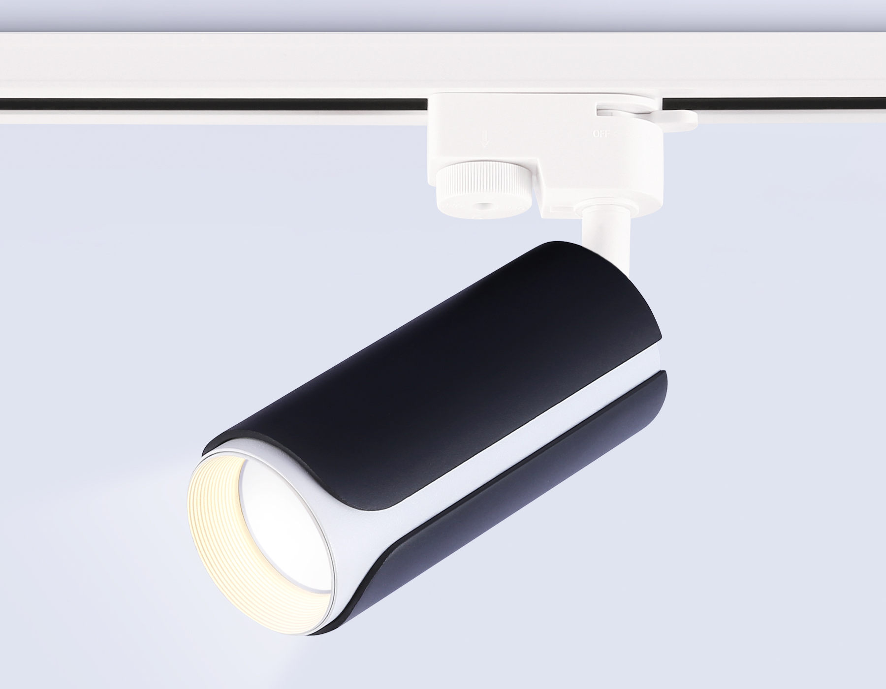 Трековый светильник Ambrella light TRACK SYSTEM GL5155, цвет белый;чёрный - фото 4