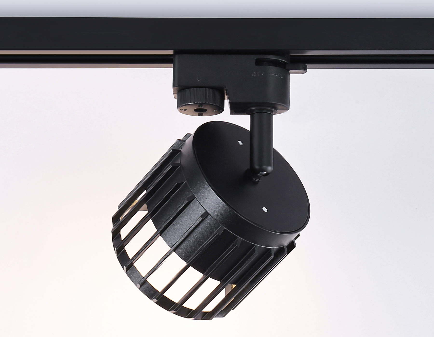 Трековый светильник Ambrella light TRACK SYSTEM GL5349, цвет чёрный - фото 2