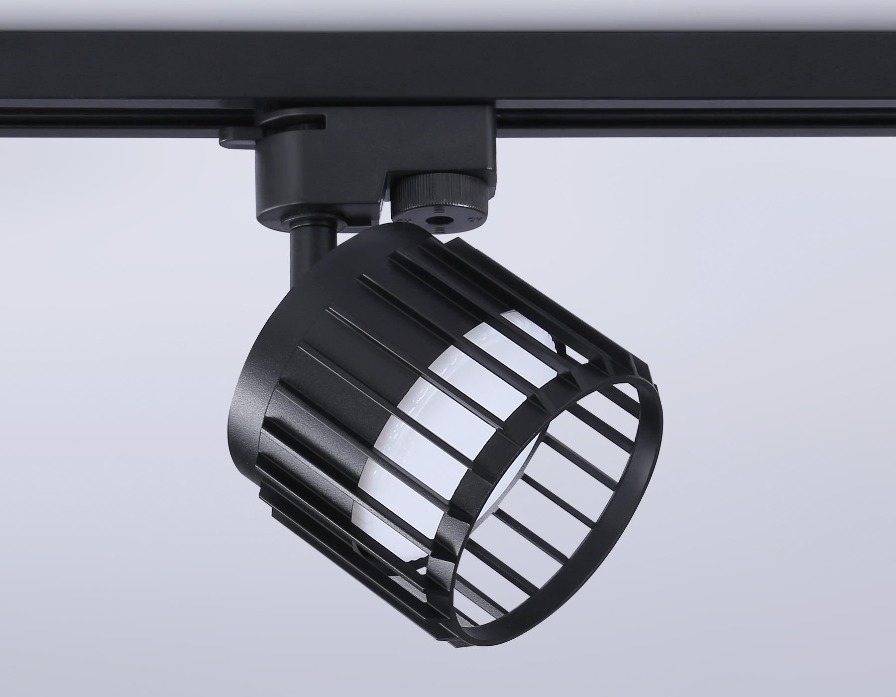 Трековый светильник Ambrella light TRACK SYSTEM GL5349, цвет чёрный - фото 3