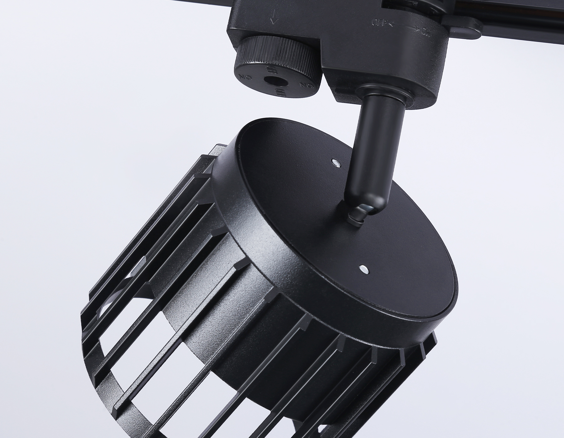 Трековый светильник Ambrella light TRACK SYSTEM GL5349, цвет чёрный - фото 5
