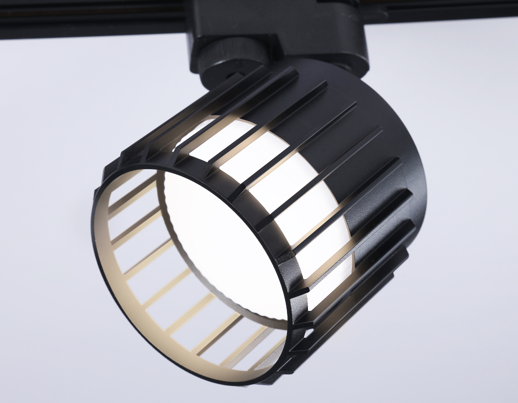 Трековый светильник Ambrella light TRACK SYSTEM GL5349, цвет чёрный - фото 6