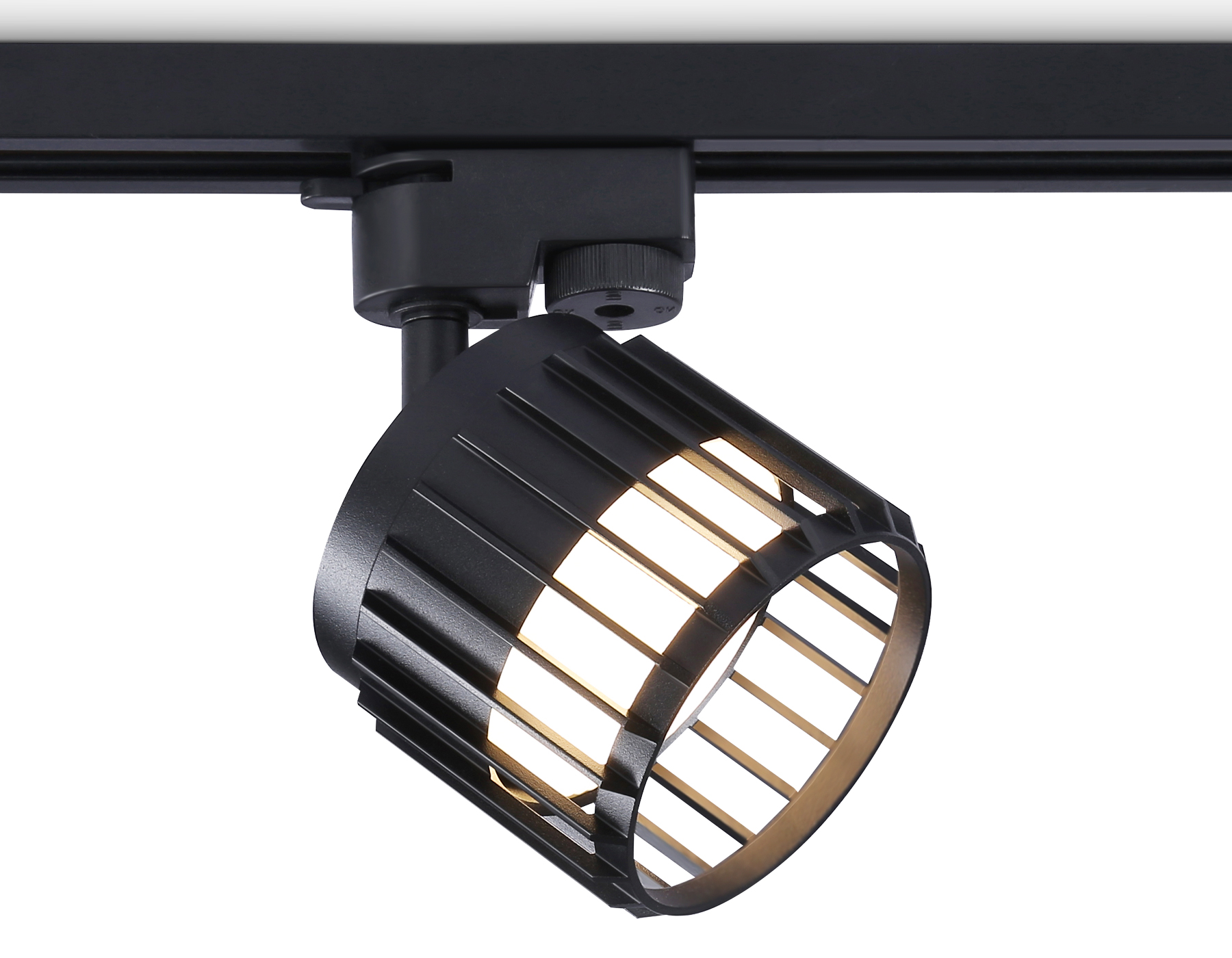 Трековый светильник Ambrella light TRACK SYSTEM GL5349, цвет чёрный - фото 1