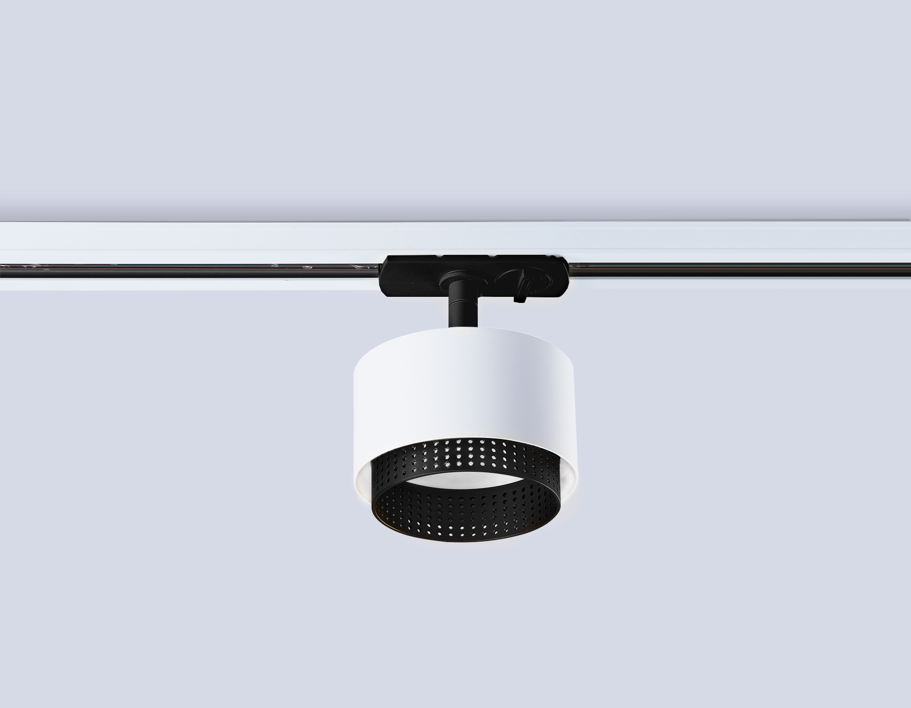 Трековый светильник Ambrella light TRACK SYSTEM GL5379, цвет белый;чёрный - фото 2