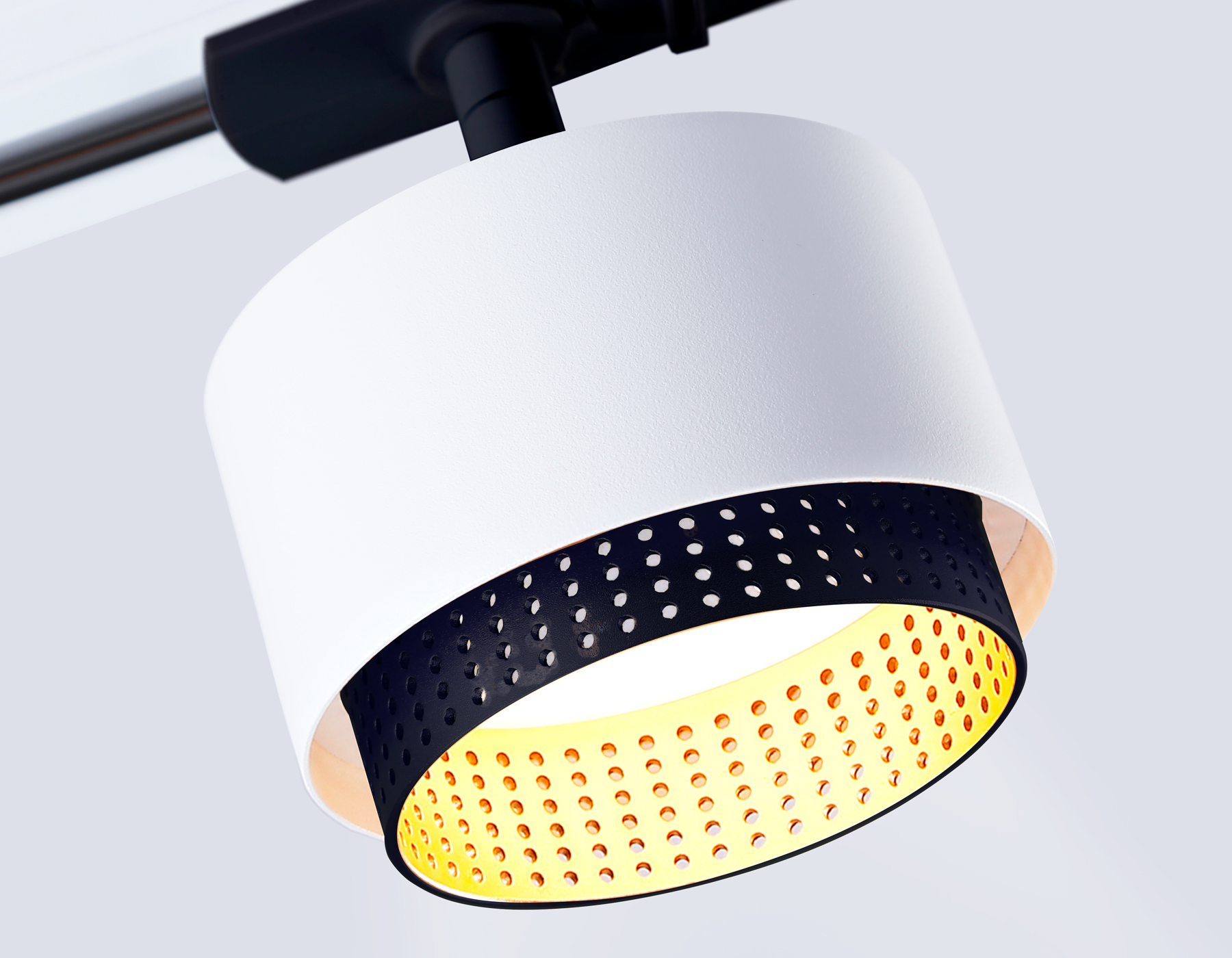 Трековый светильник Ambrella light TRACK SYSTEM GL5379, цвет белый;чёрный - фото 3