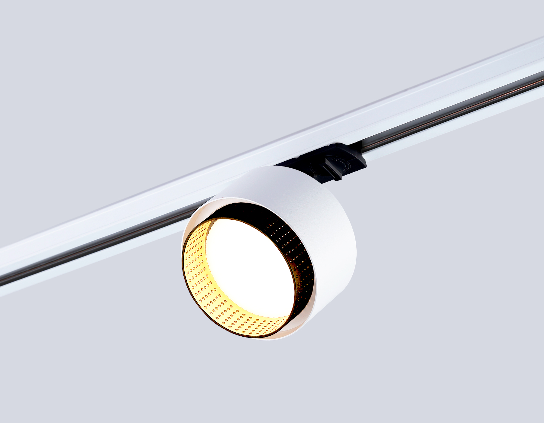 Трековый светильник Ambrella light TRACK SYSTEM GL5379, цвет белый;чёрный - фото 4