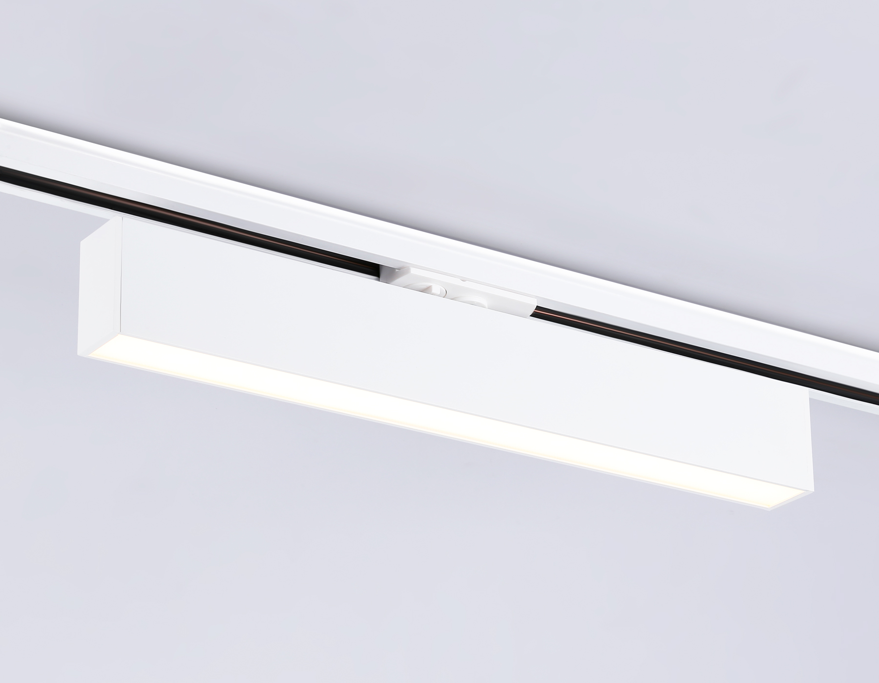 Трековый светильник Ambrella light TRACK SYSTEM GL6769, цвет белый - фото 2