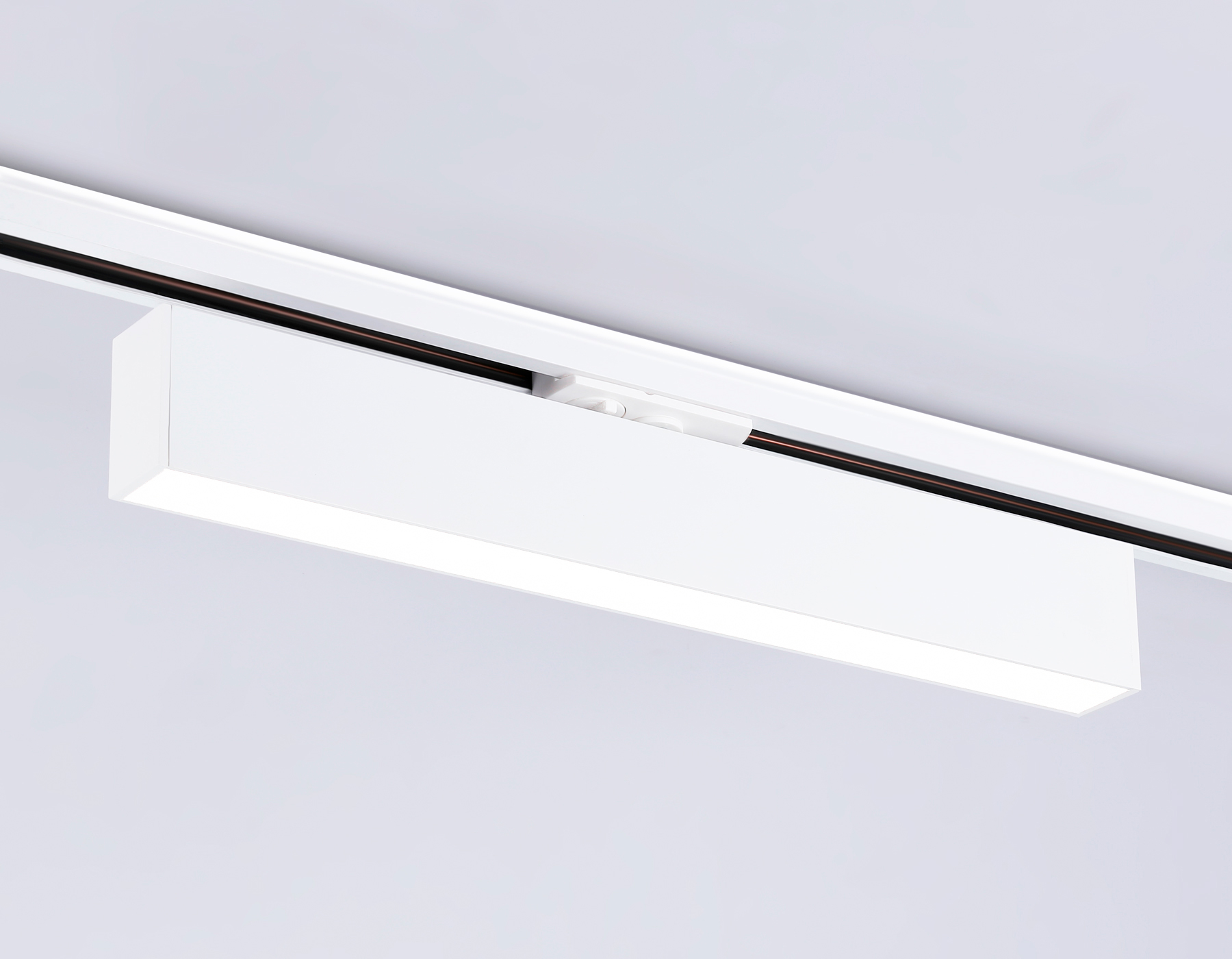 Трековый светильник Ambrella light TRACK SYSTEM GL6772, цвет белый - фото 2